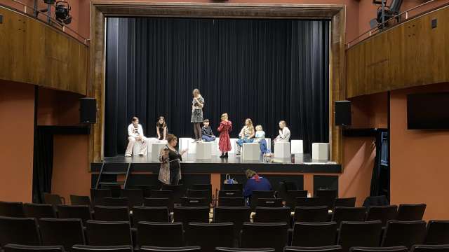 Theaterführung Zyklus 2