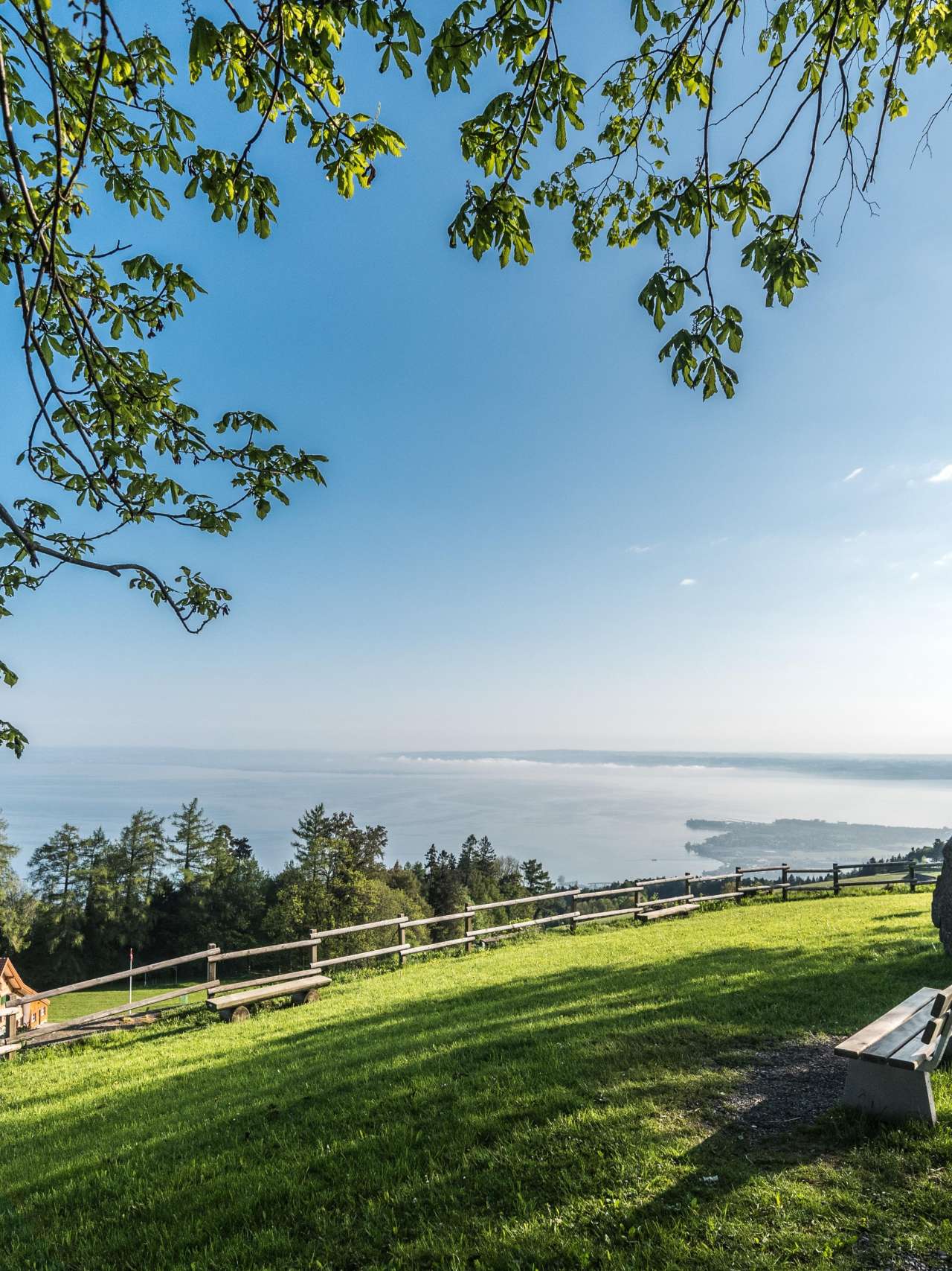 Aussichtspunkt Fünfländerblick