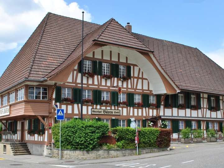 Bäre, Madiswil