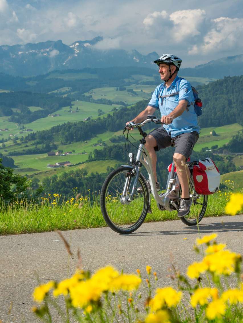 Altstätten - Herisau