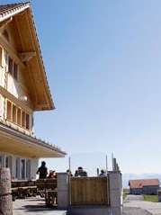 Restaurant St. Anton