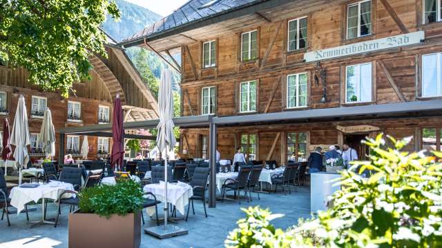 Hotel Landgasthof Kemmeriboden Bad, Schangnau