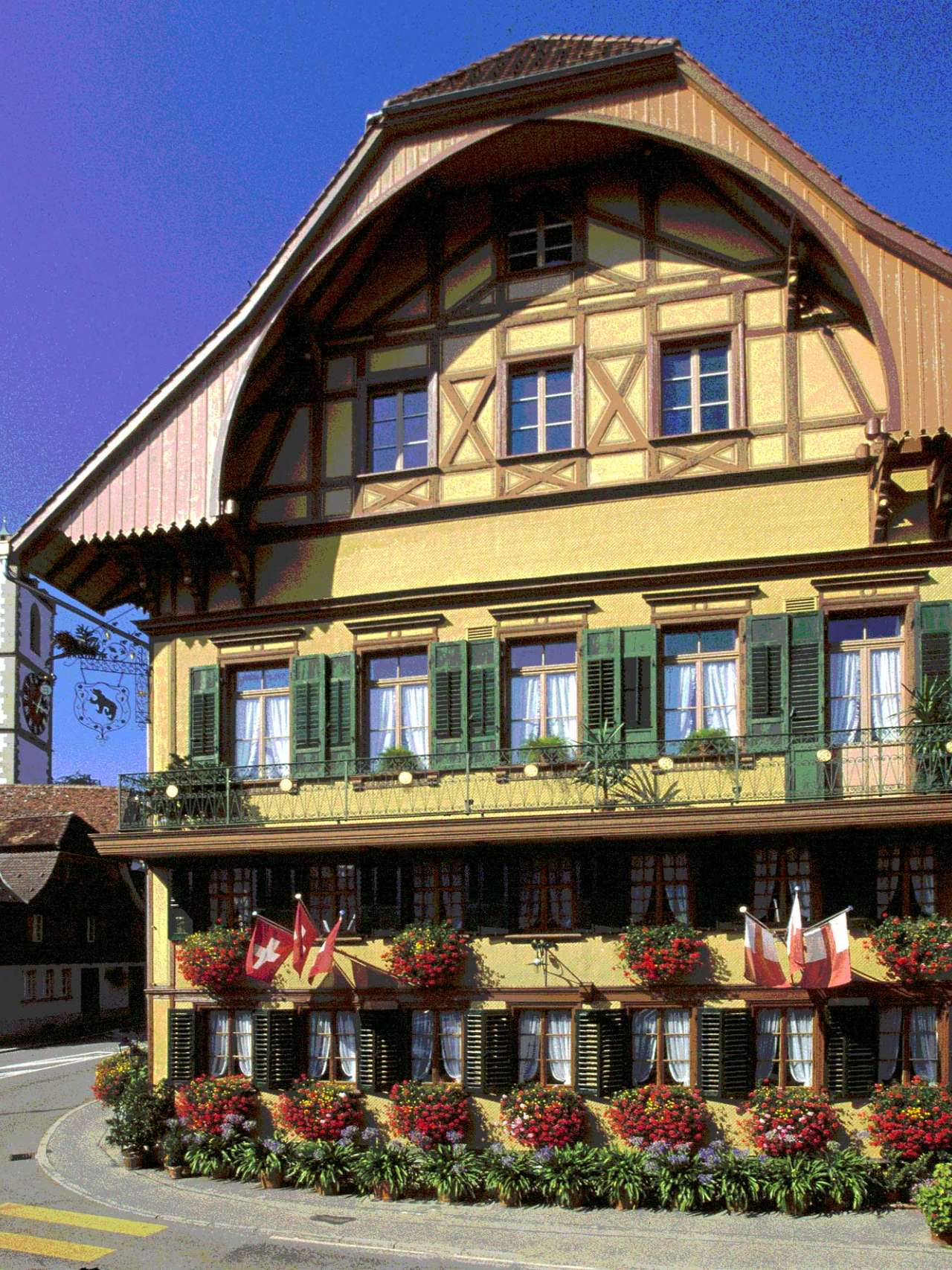 Landgasthof Bären Sumiswald