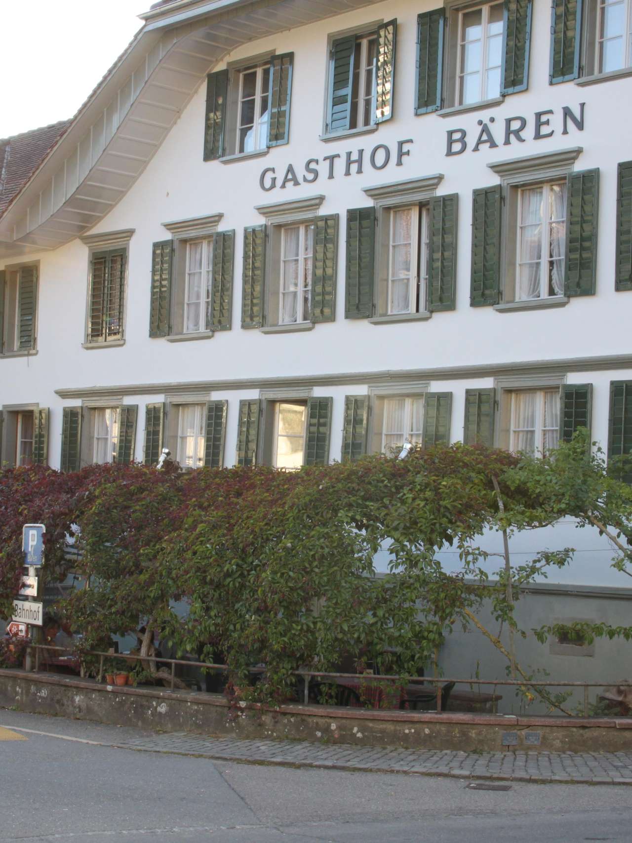 Gasthof Bären Laupen