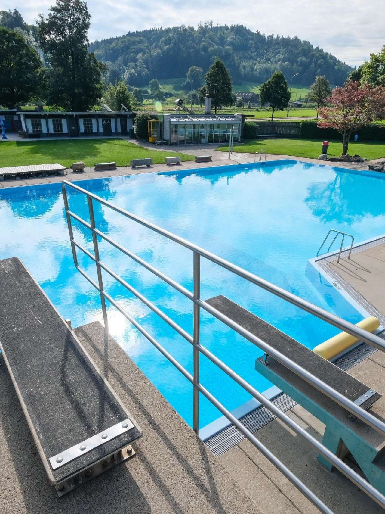 Schwimmbad Neuguet