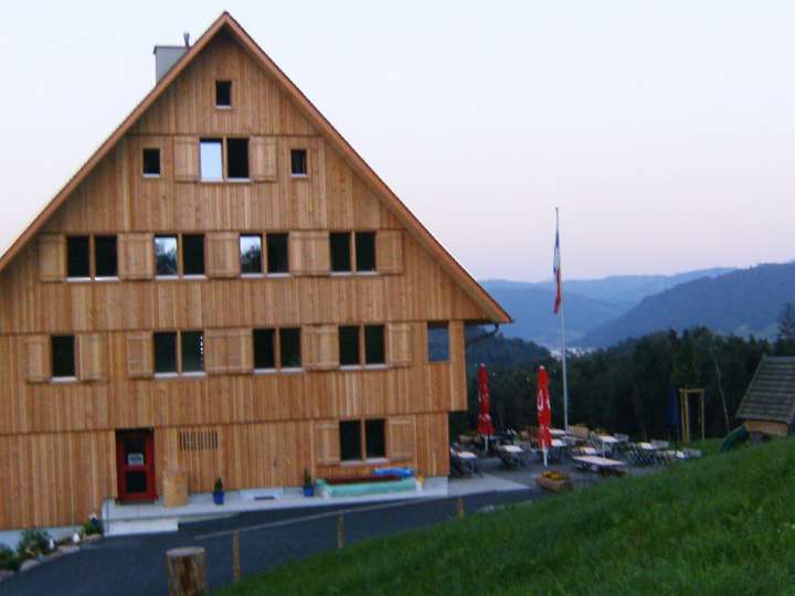 Alpwirtschaft Brunegg