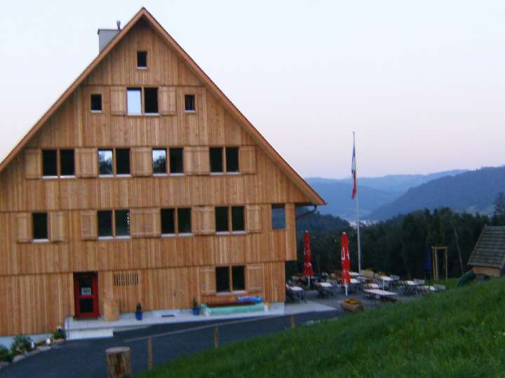 Alpwirtschaft Brunegg