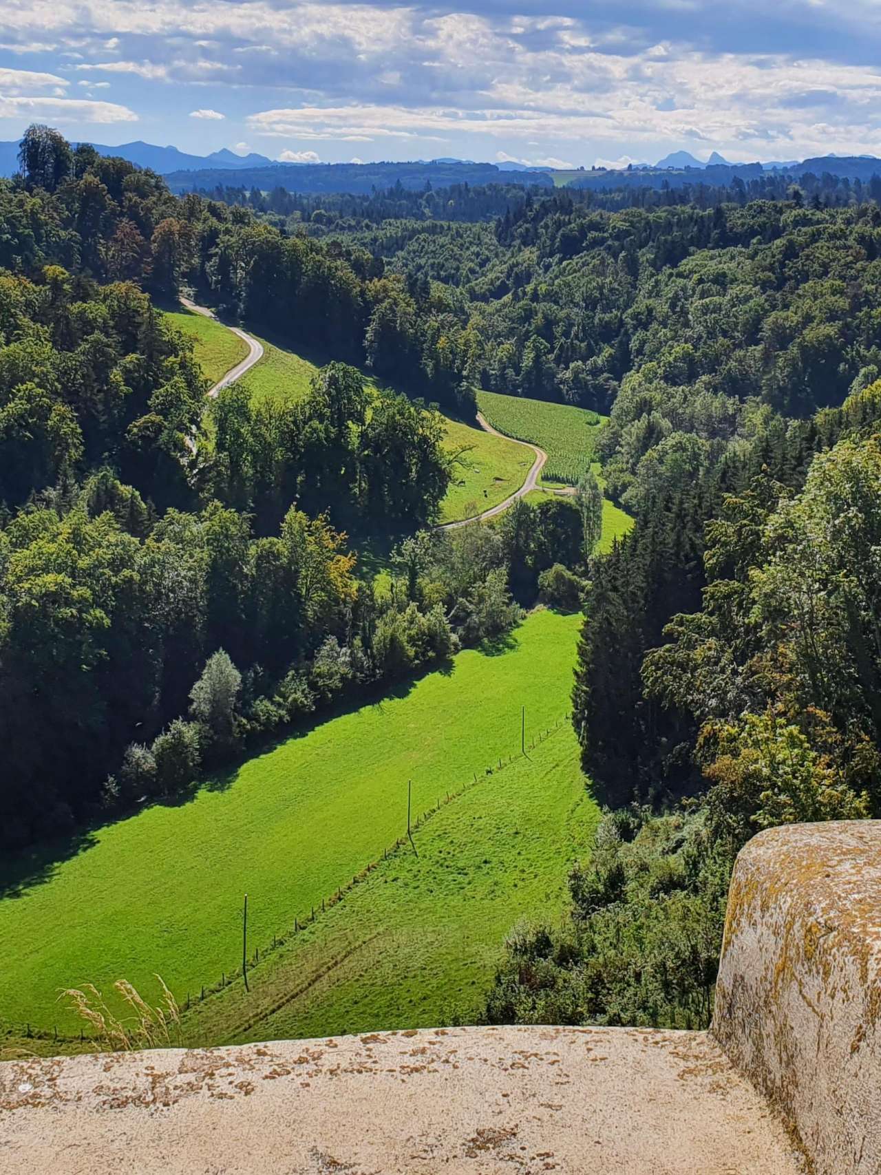 La Tour de Montagny
