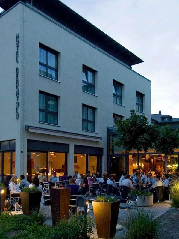 Hotel Berchtold & B5