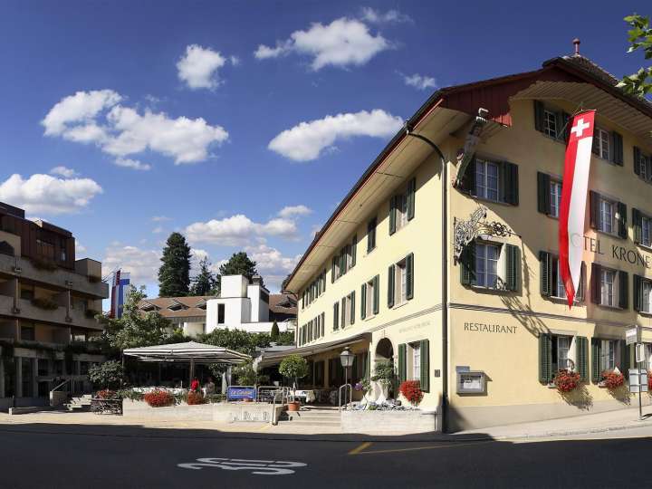 Vermietstation Lenzburg