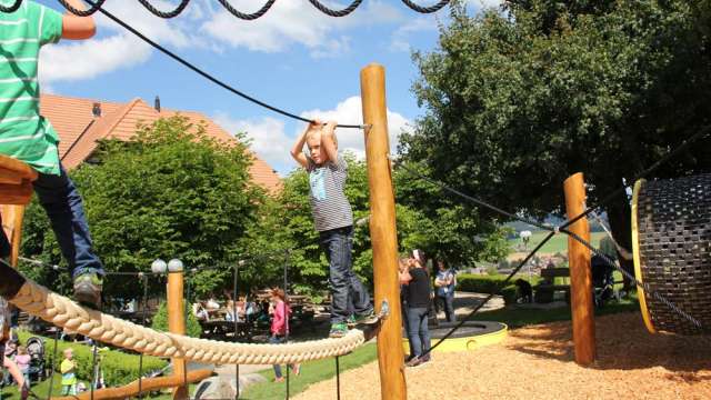 Spielplatz Emmentaler Schaukäserei, Affoltern i. E.