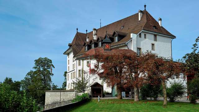 BnB SchlafSchloss, Sumiswald