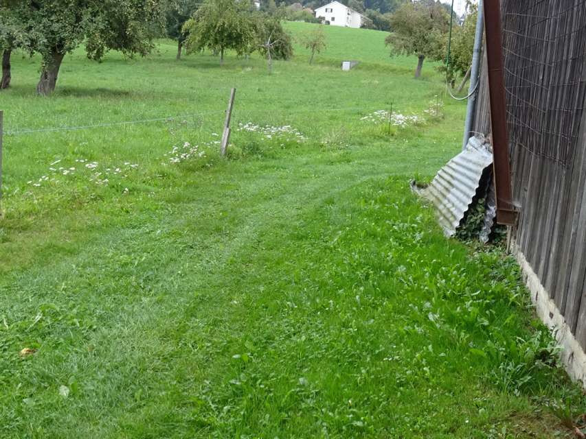 Zweimal rechts bitte