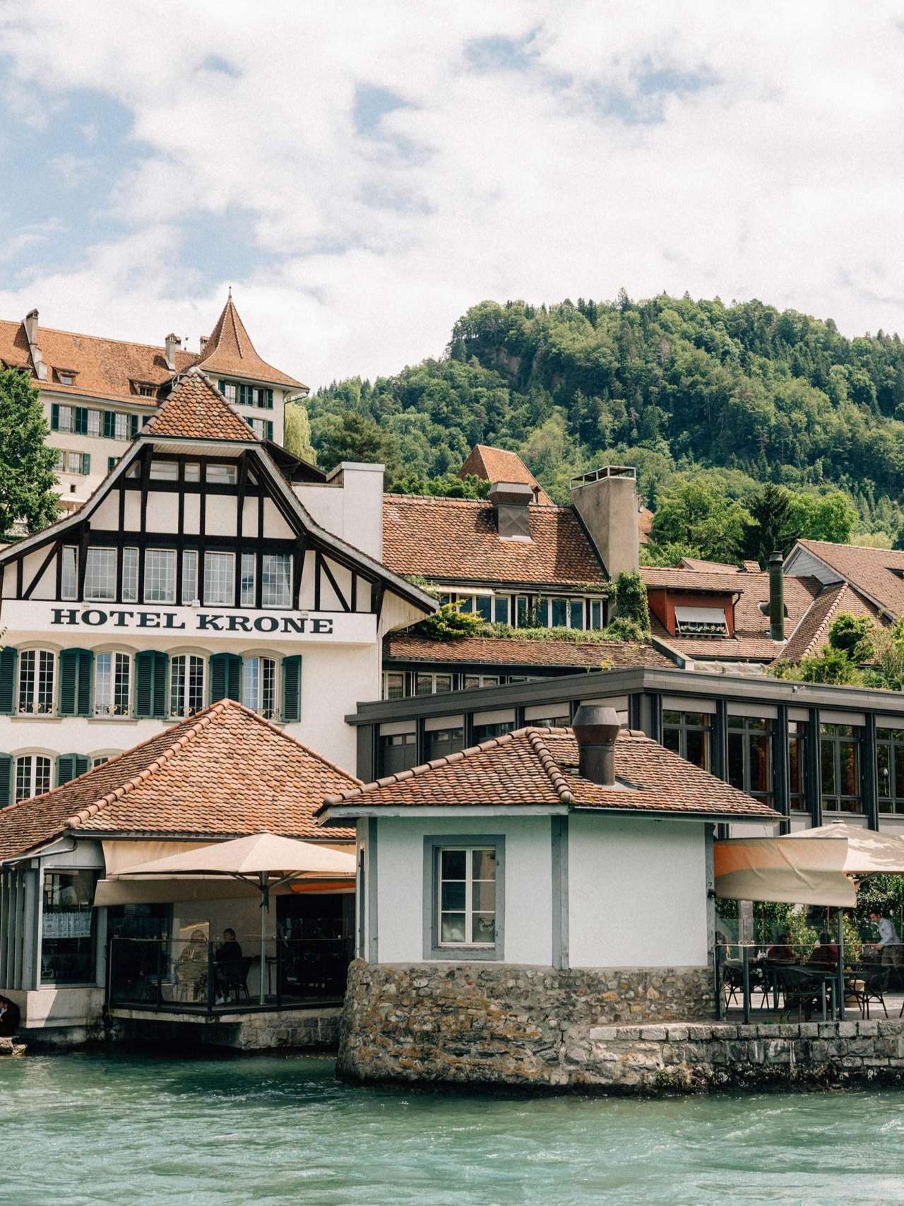 ****Hotel Krone
