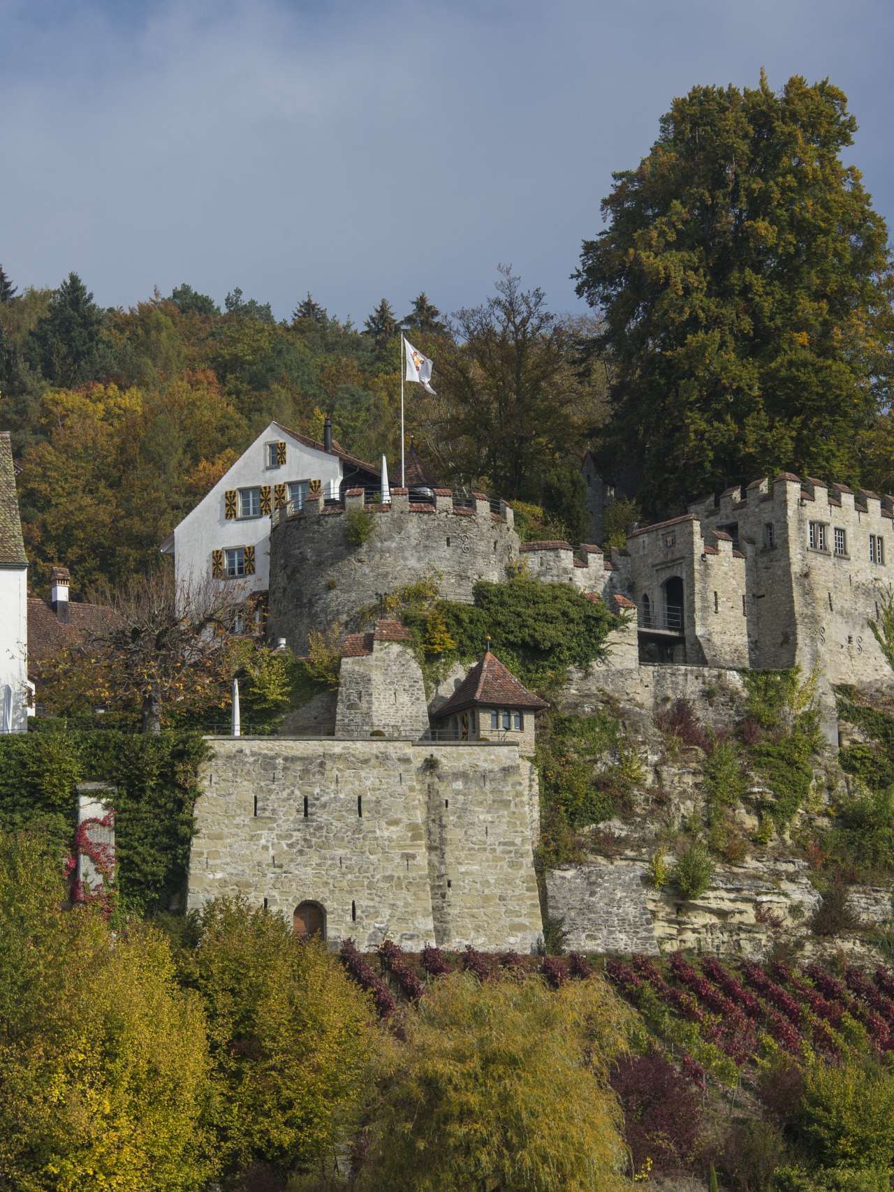 Schloss Trostburg