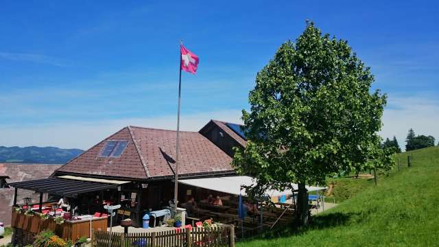 Bergrestaurant Erika, Eggiwil