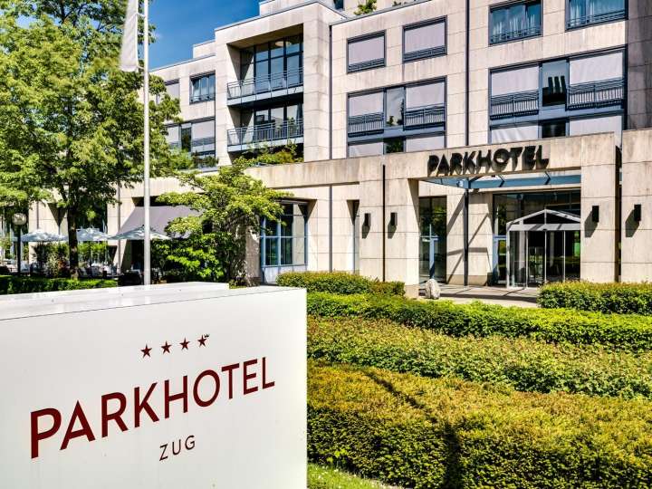 Vermietstation Park Hotel Zug