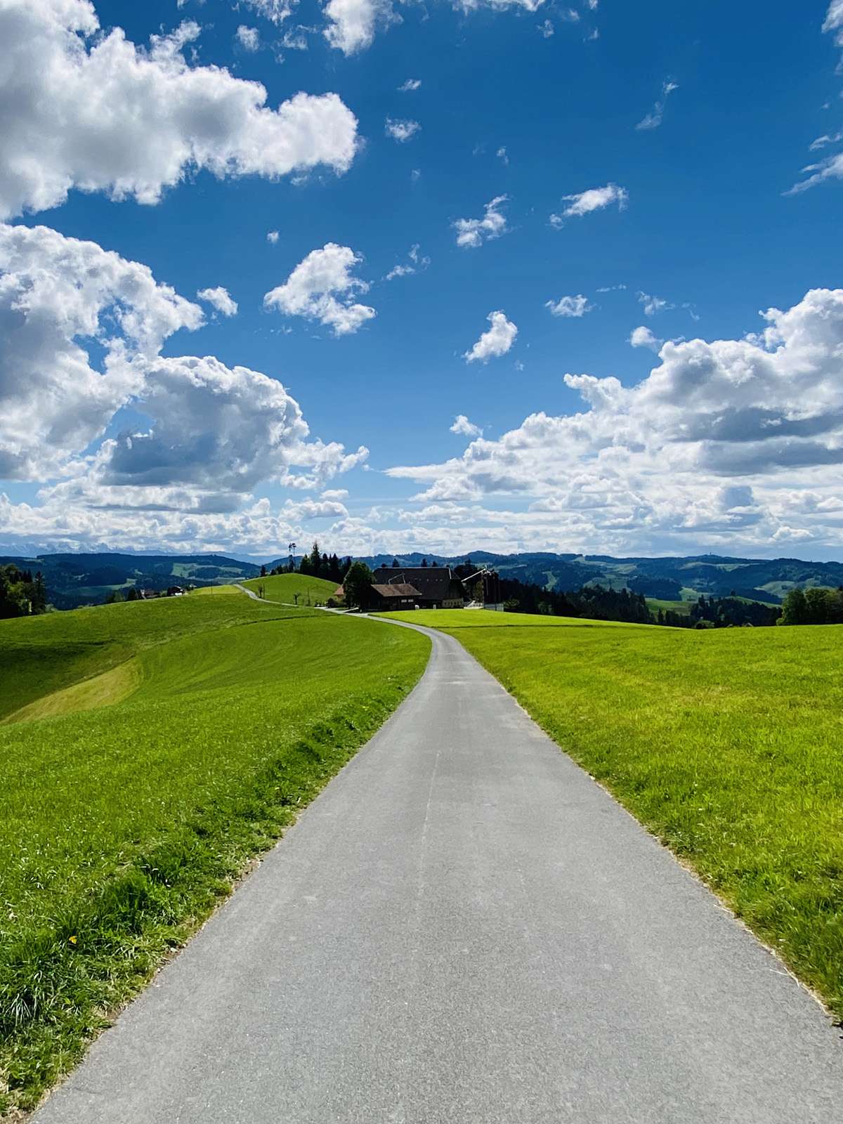 Hügu Himu - E-Bike Paradies Emmental