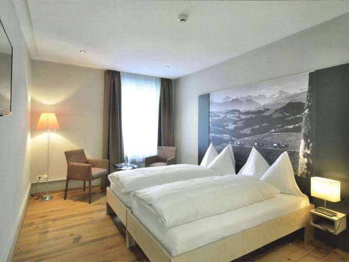 Concept Hotel Landhaus
