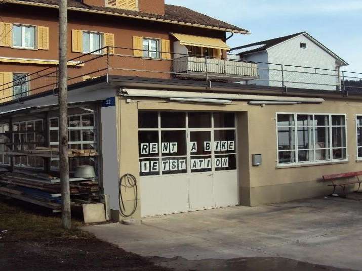 Vermietstation Einsiedeln