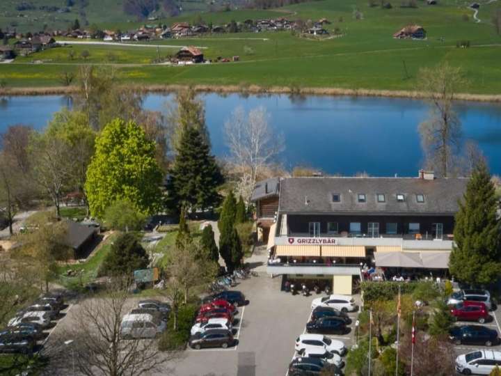 Erlebnisland Grizzlybär