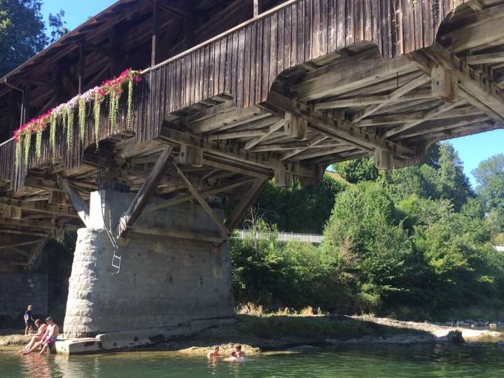 Alte Thurbrücke