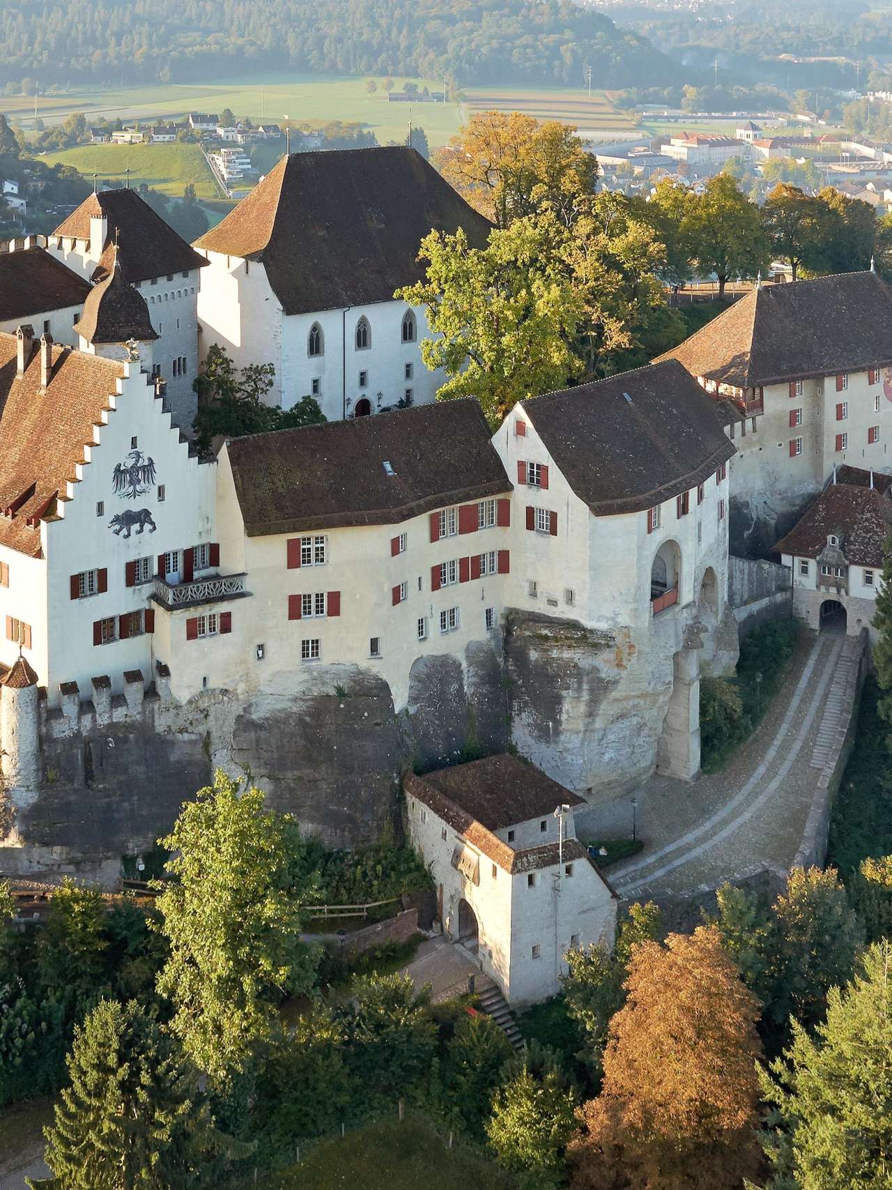 Schloss Lenzburg